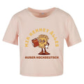 Crop Top Damen "Hochdeutsch"