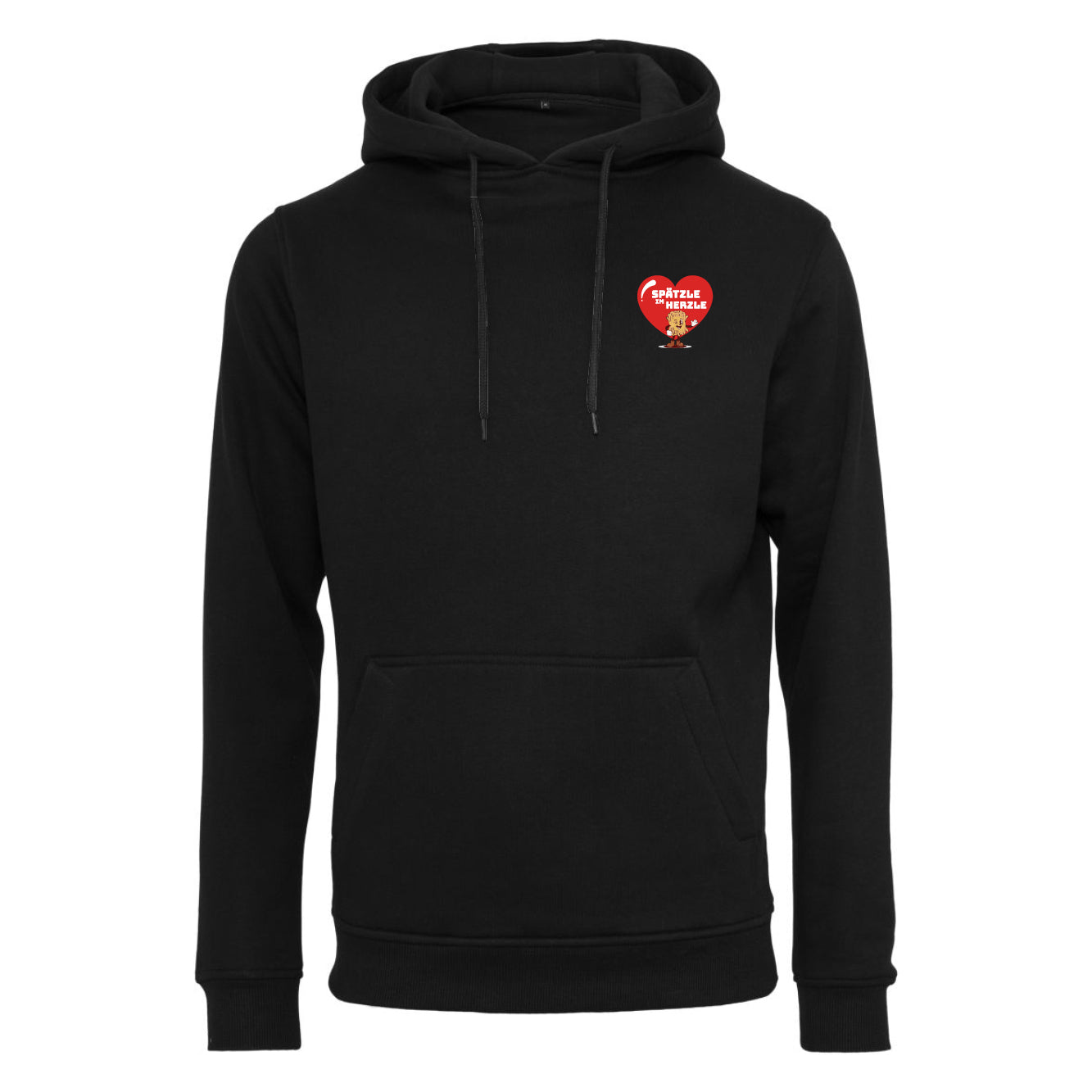 Unisex Hoodie "Spätzle im Herzle"