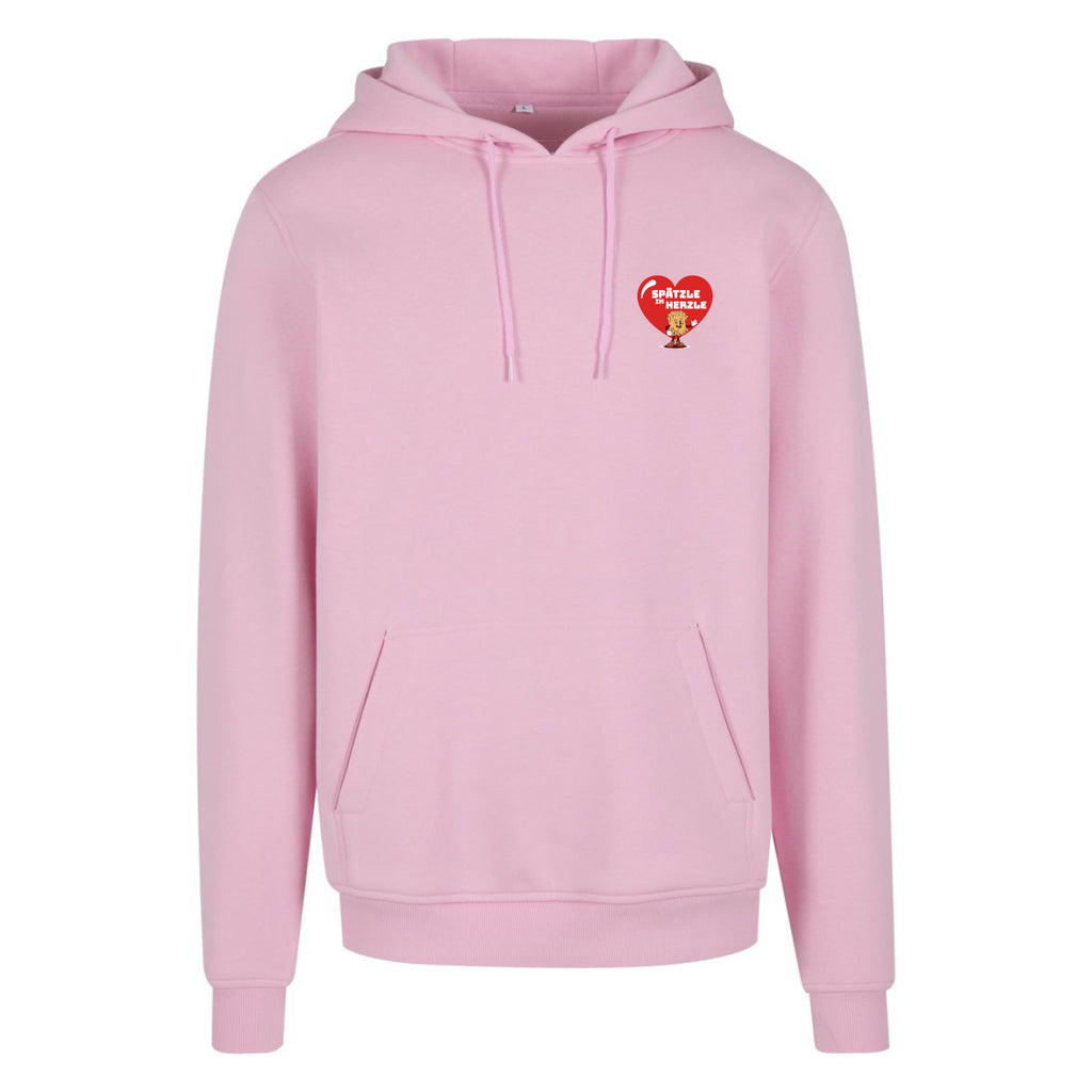 Unisex Hoodie "Spätzle im Herzle"