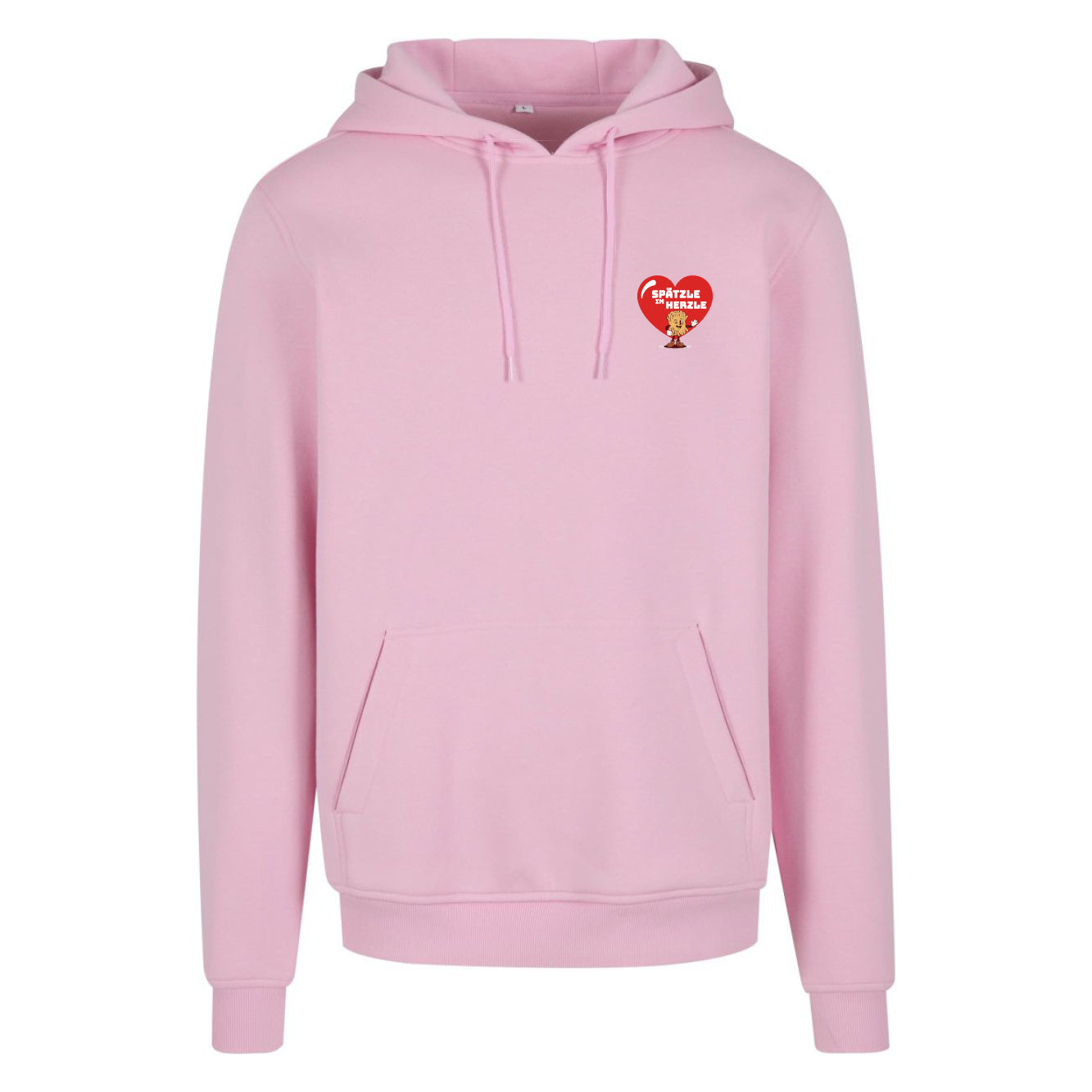 Unisex Hoodie "Spätzle im Herzle"