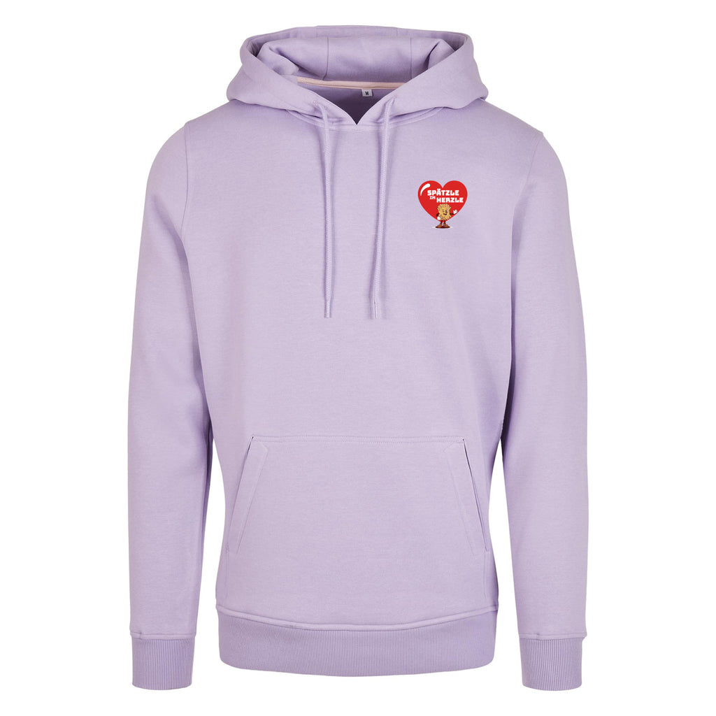 Unisex Hoodie "Spätzle im Herzle"
