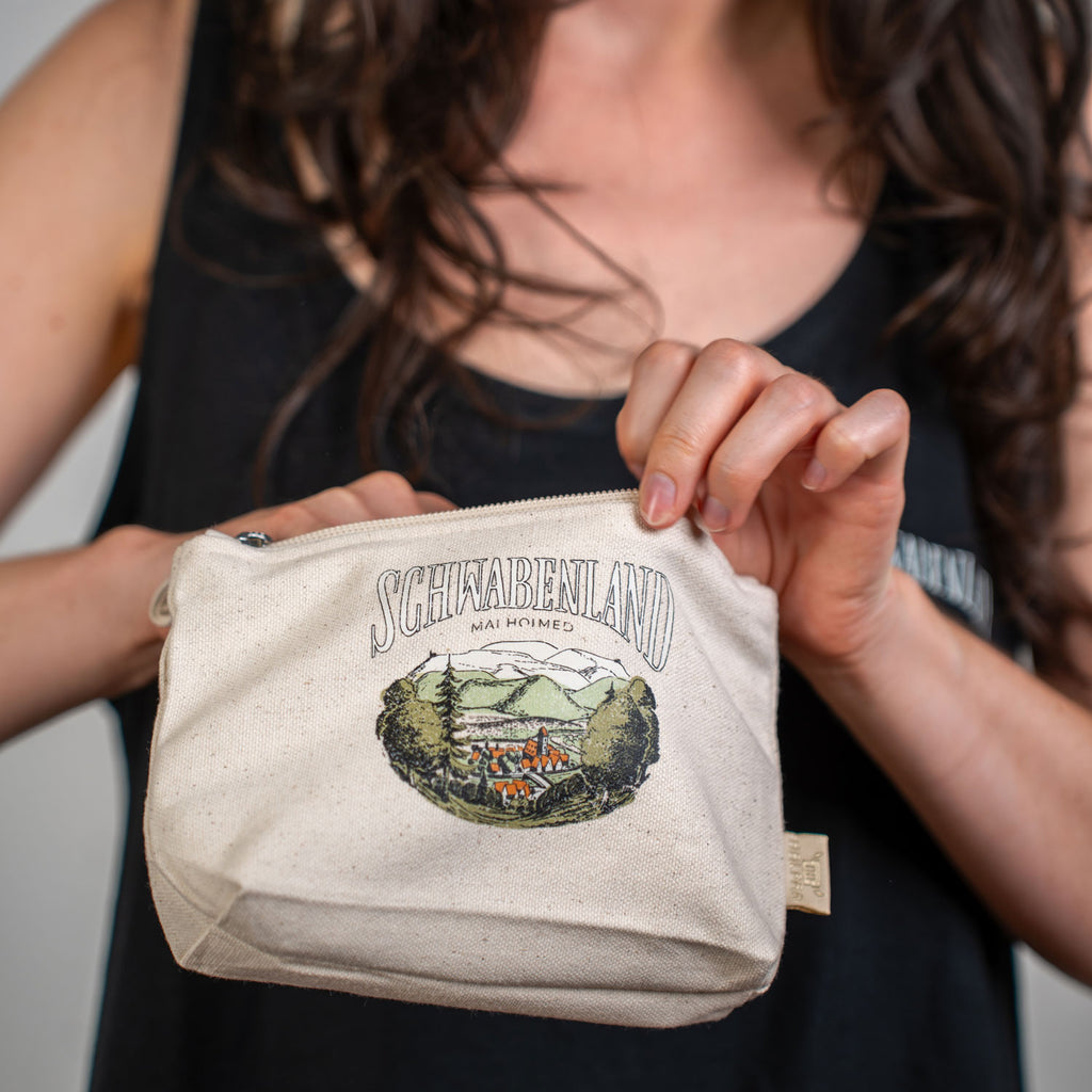 Kosmetiktasche "Schwabenland"