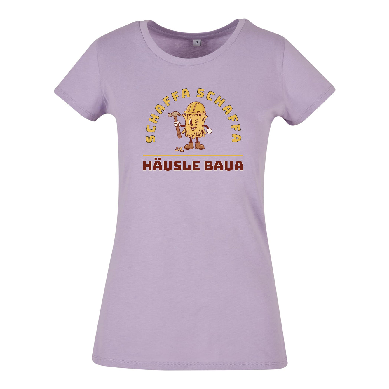 T-Shirt Damen "Häusle"