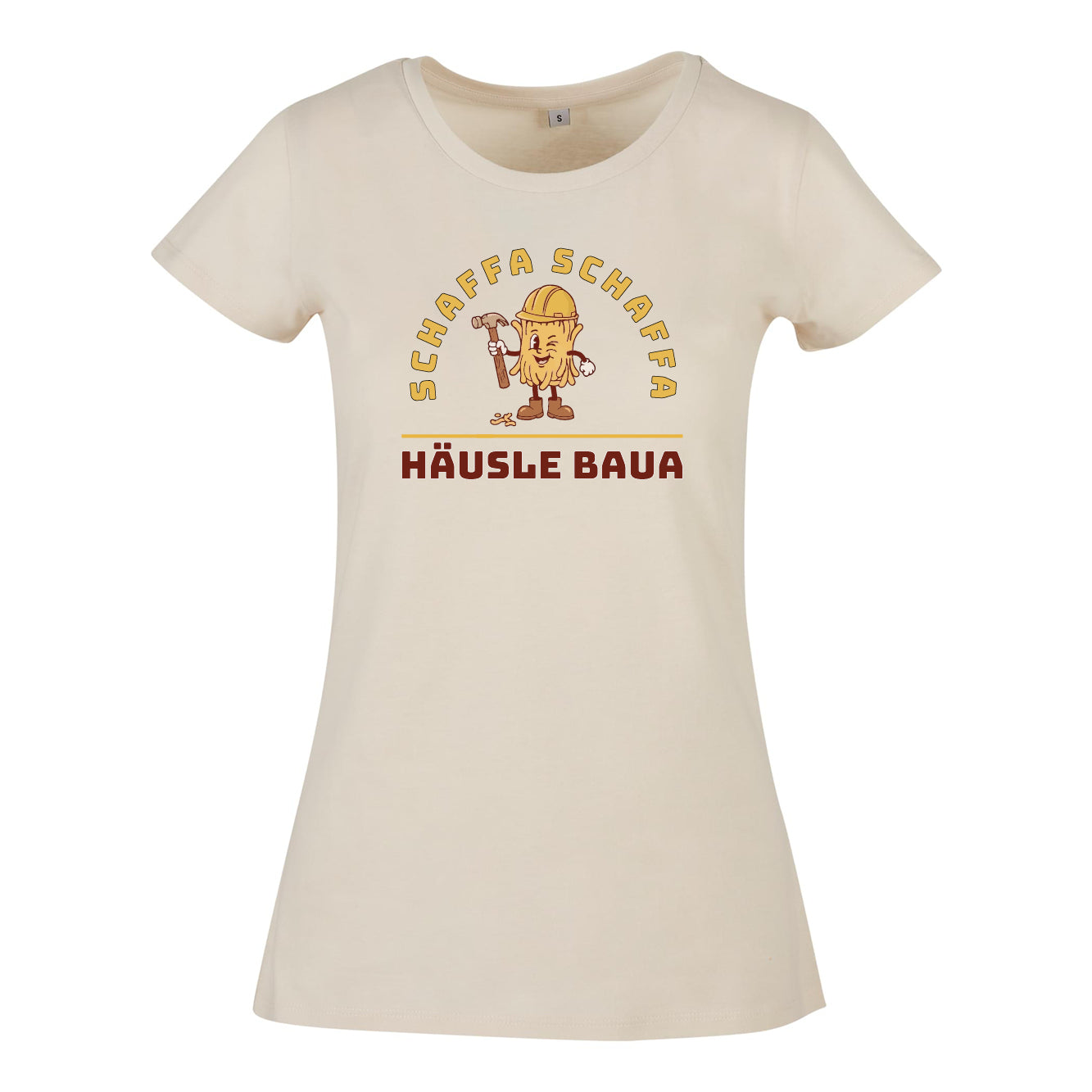 T-Shirt Damen "Häusle"