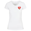 T-Shirt Damen "Spätzle im Herzle"