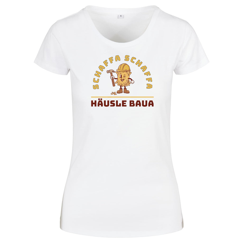 T-Shirt Damen "Häusle"