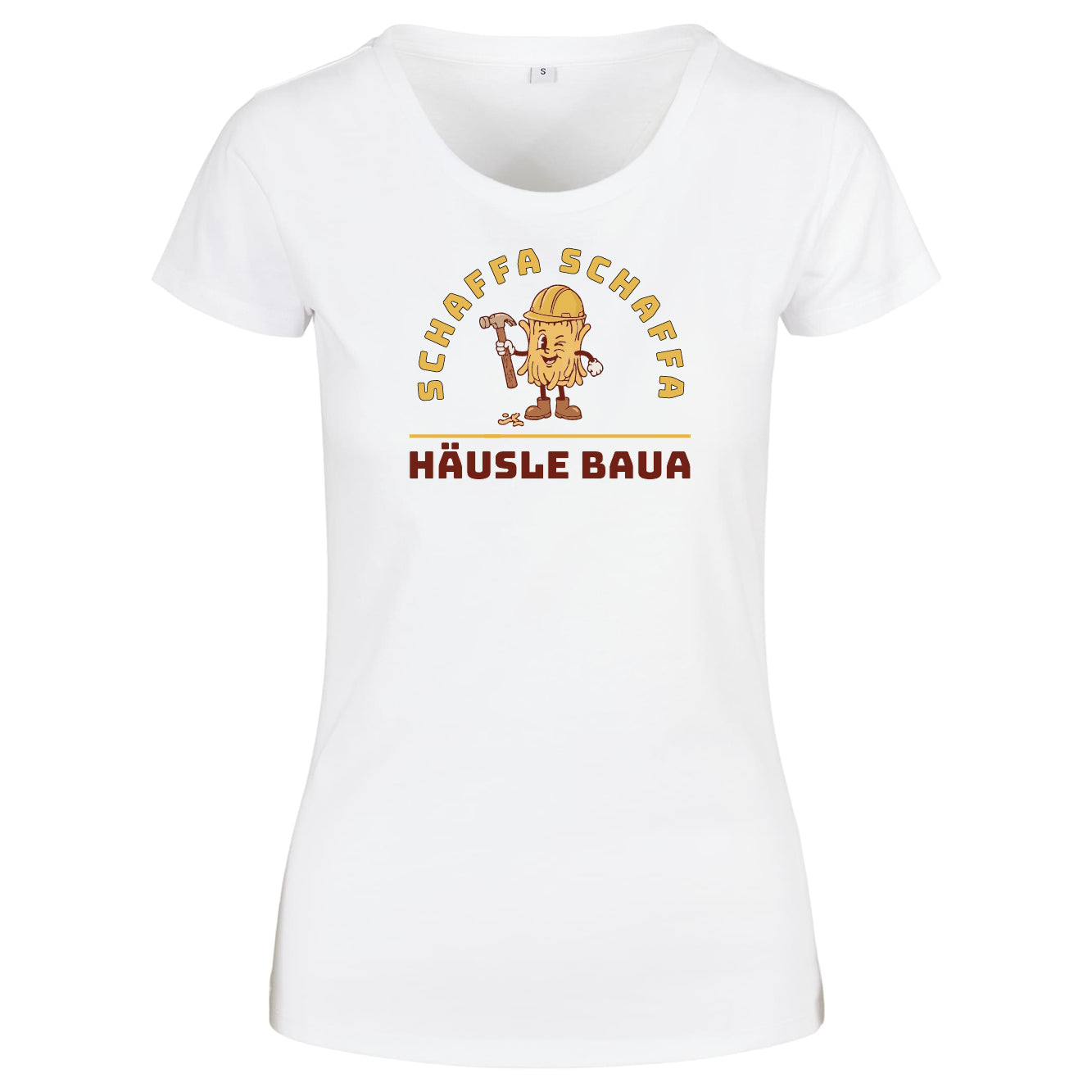 T-Shirt Damen "Häusle"