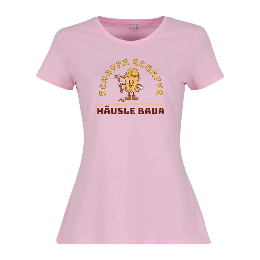 T-Shirt Damen "Häusle"
