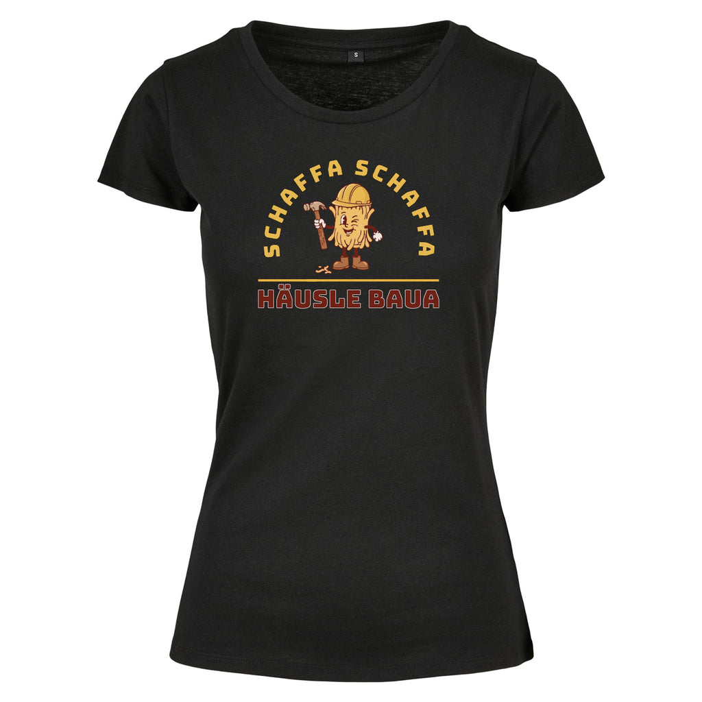 T-Shirt Damen "Häusle"