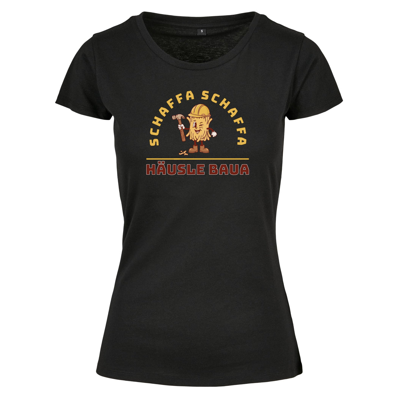 T-Shirt Damen "Häusle"