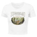 Crop Top Damen "Schwabenland"