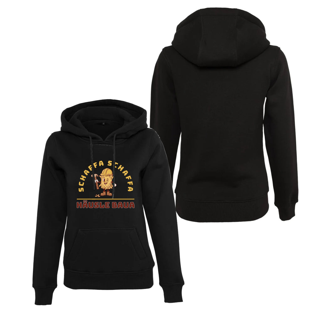 Damen Hoodie "Häusle"