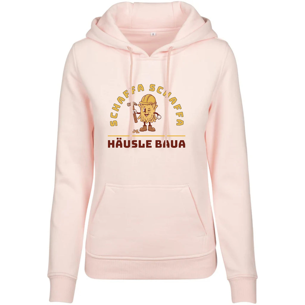 Damen Hoodie "Häusle"