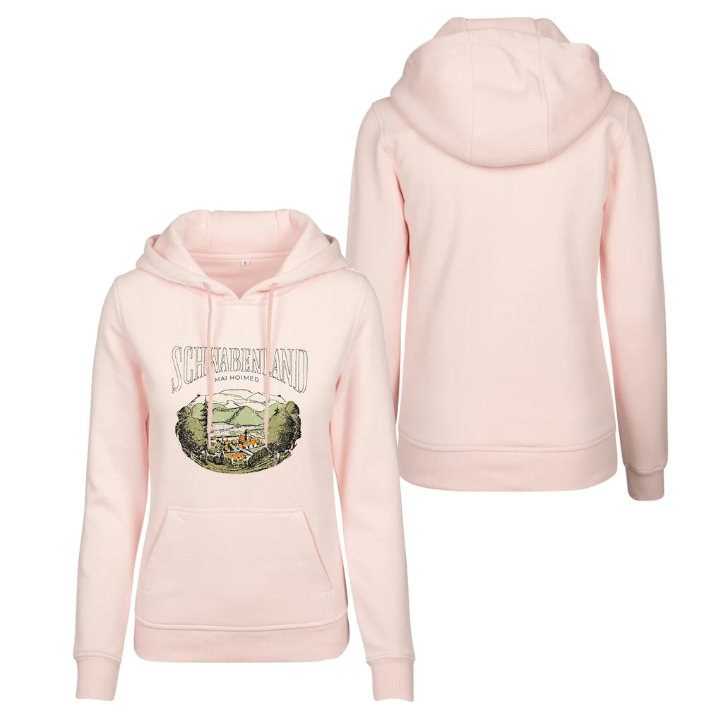 Damen Hoodie "Schwabenland"