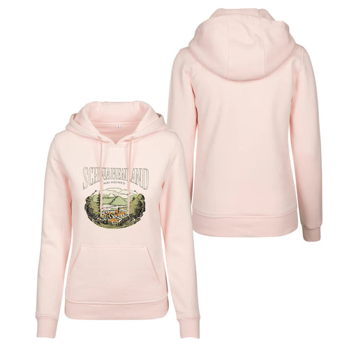 Damen Hoodie "Schwabenland"