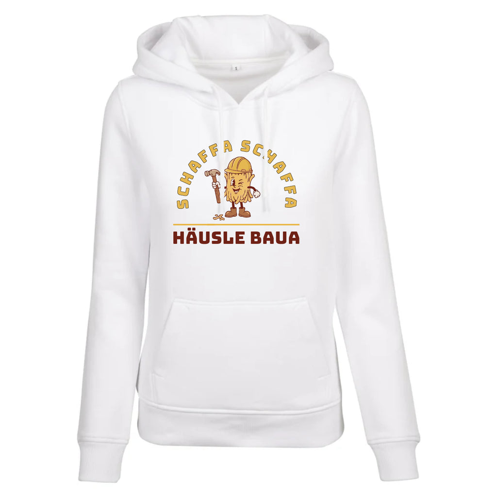 Damen Hoodie "Häusle"