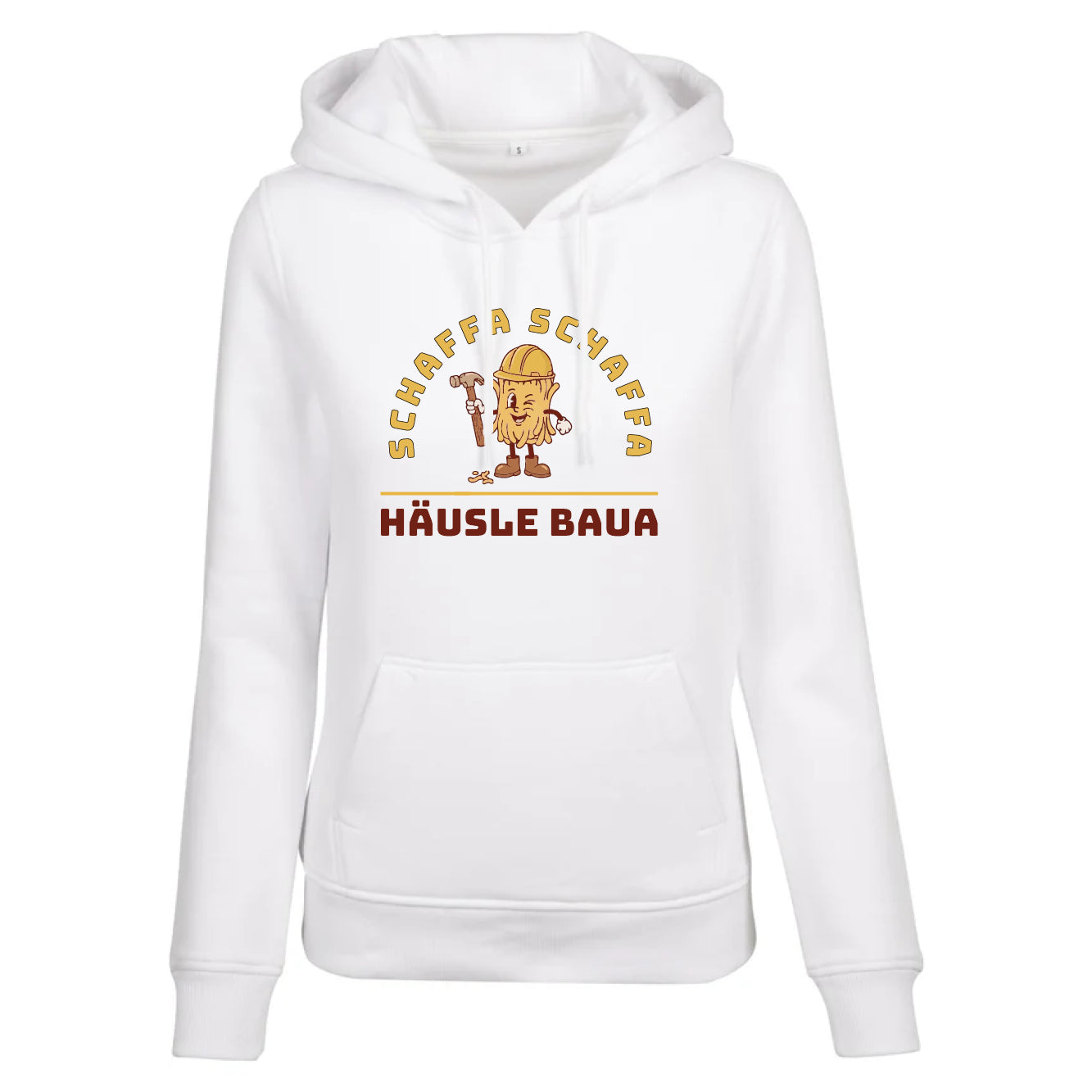 Damen Hoodie "Häusle"