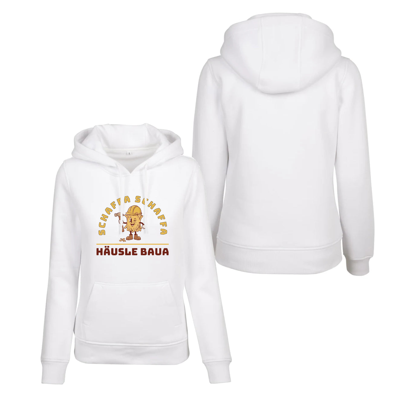 Damen Hoodie "Häusle"