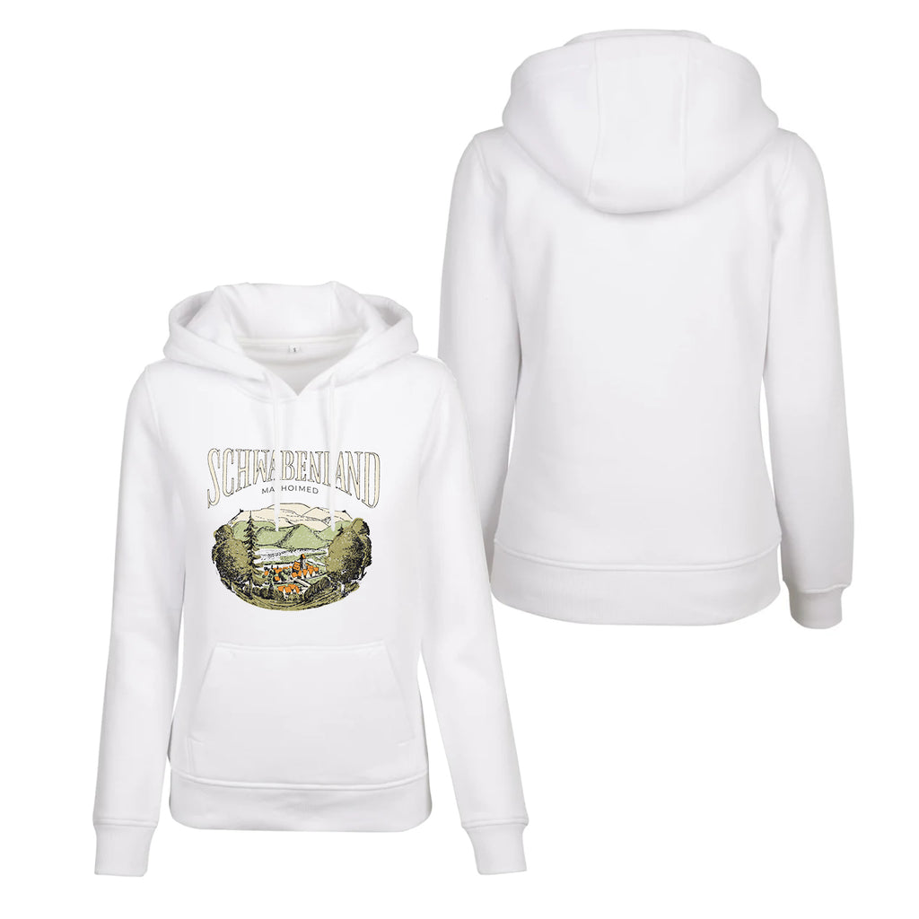 Damen Hoodie "Schwabenland"