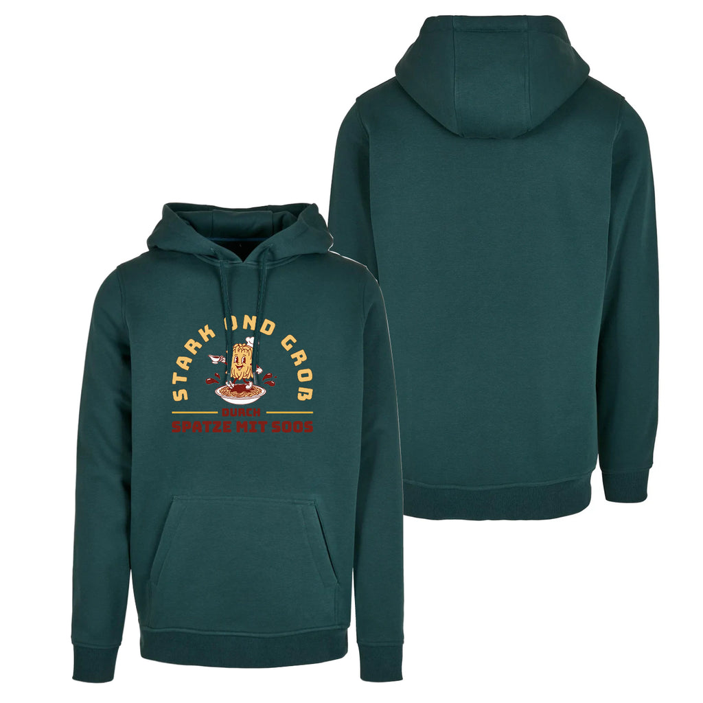 Unisex Hoodie "Stark ond Groß"