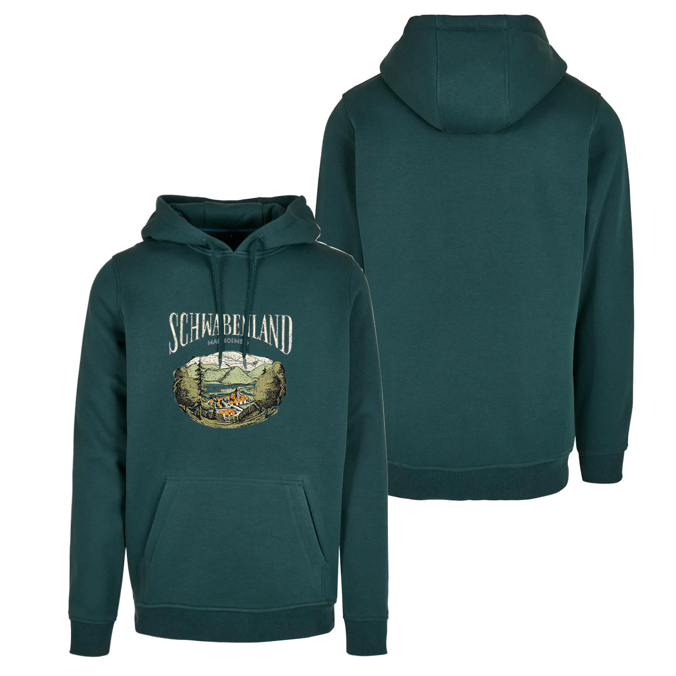 Unisex Hoodie "Schwabenland V2"