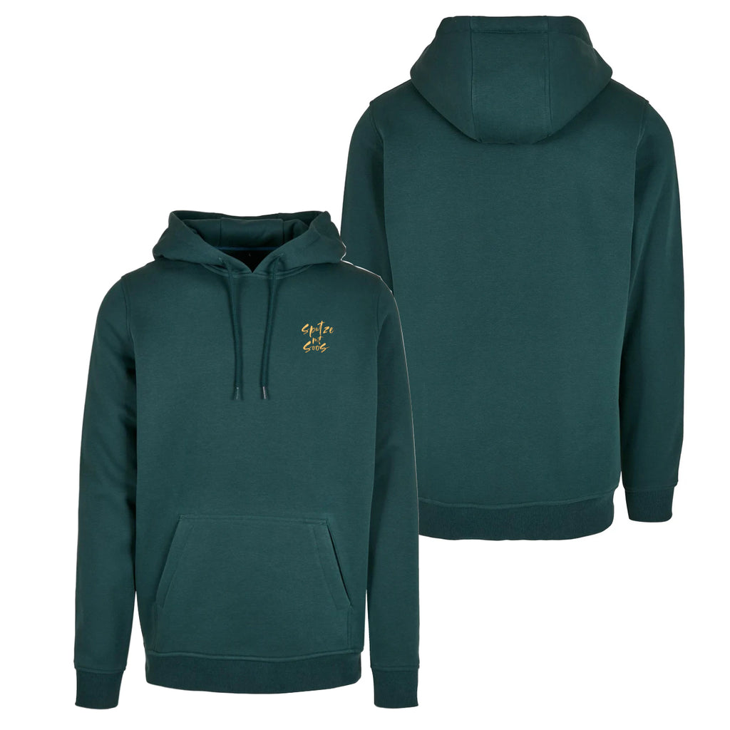 Unisex Hoodie "Spatzemitsoos"