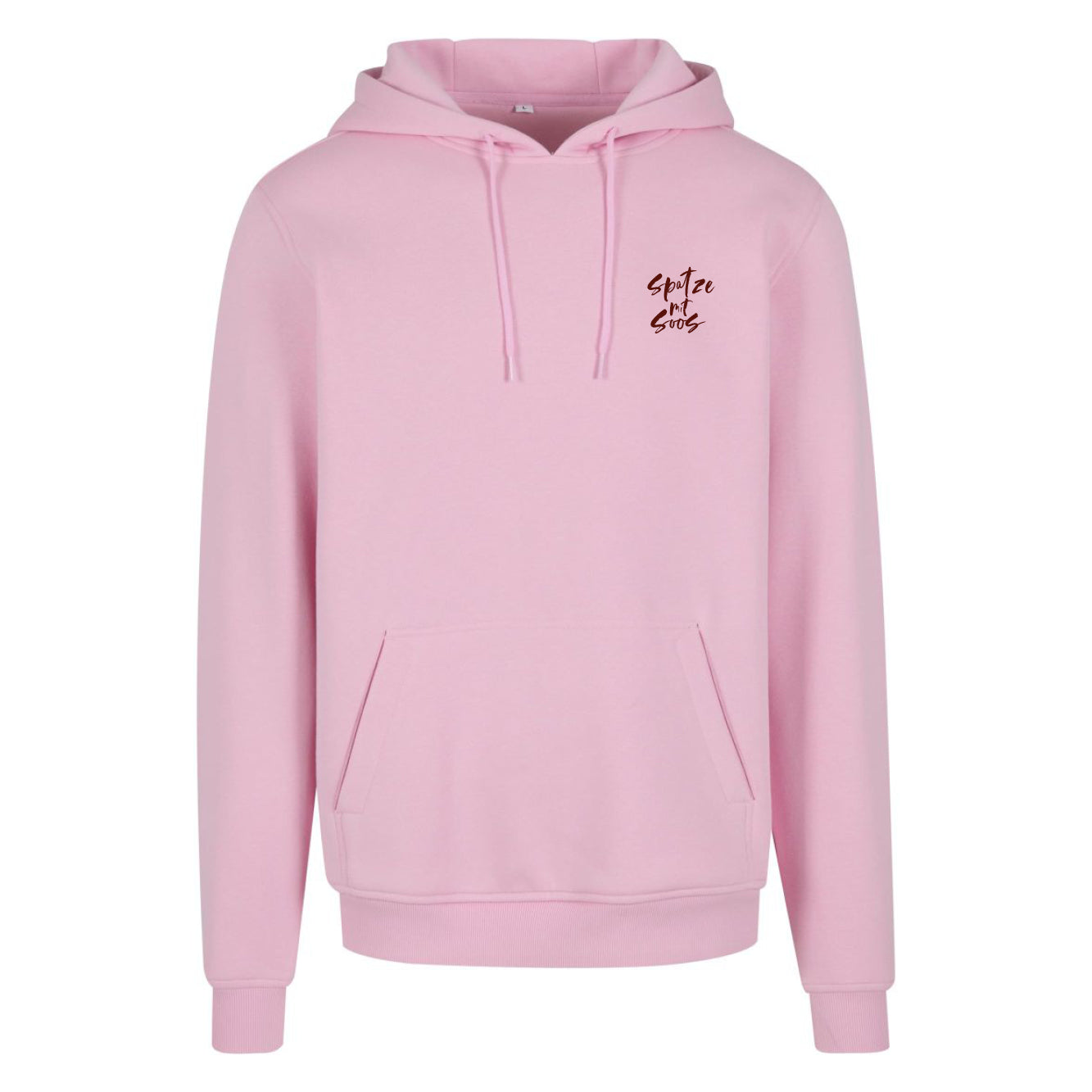 Unisex Hoodie "Spatzemitsoos"