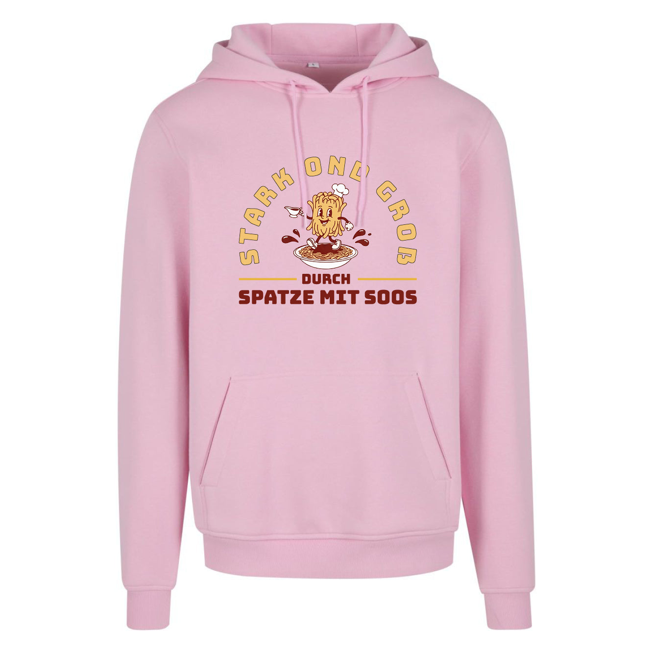 Unisex Hoodie "Stark ond Groß"