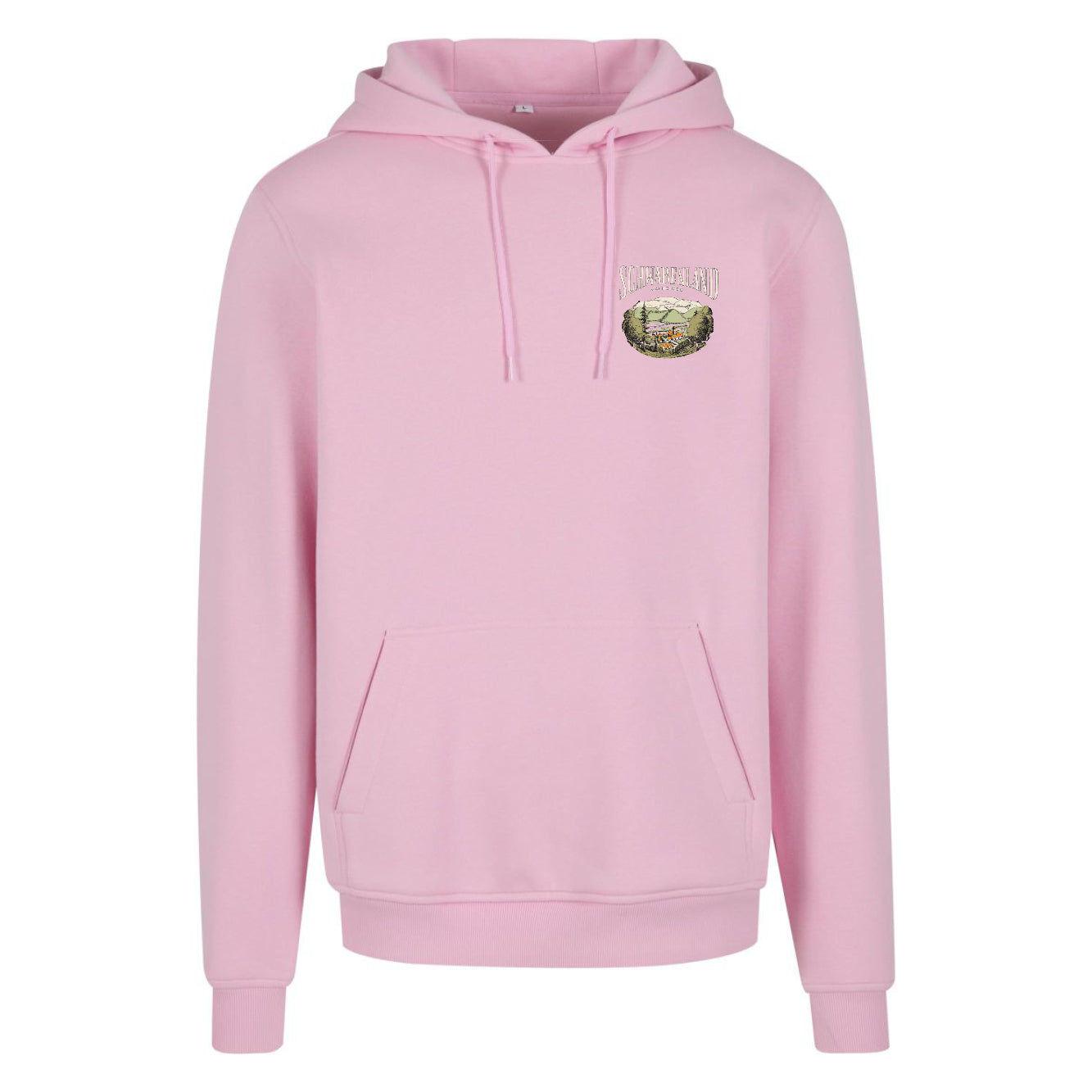 Unisex Hoodie "Schwabenland"