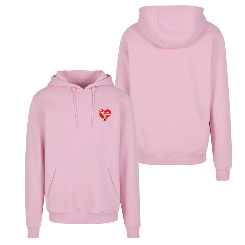 Unisex Hoodie "Spätzle im Herzle"
