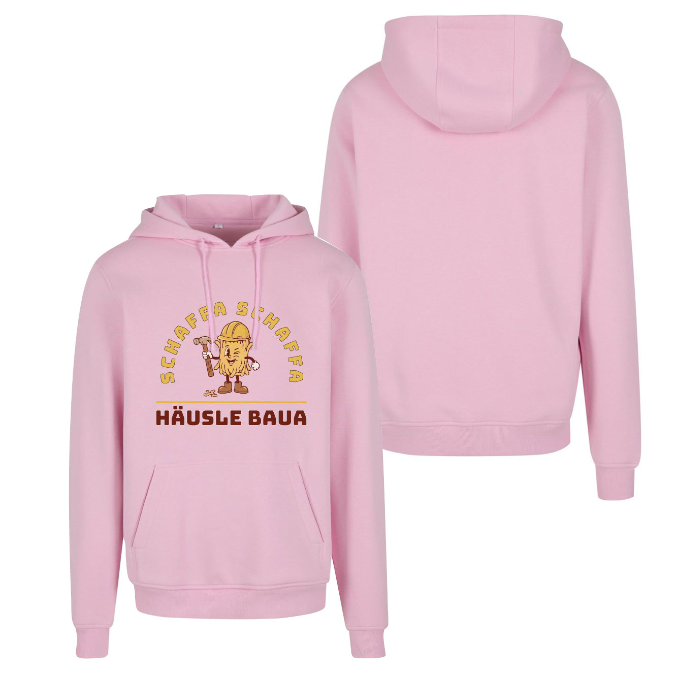 Unisex Hoodie "Häusle"