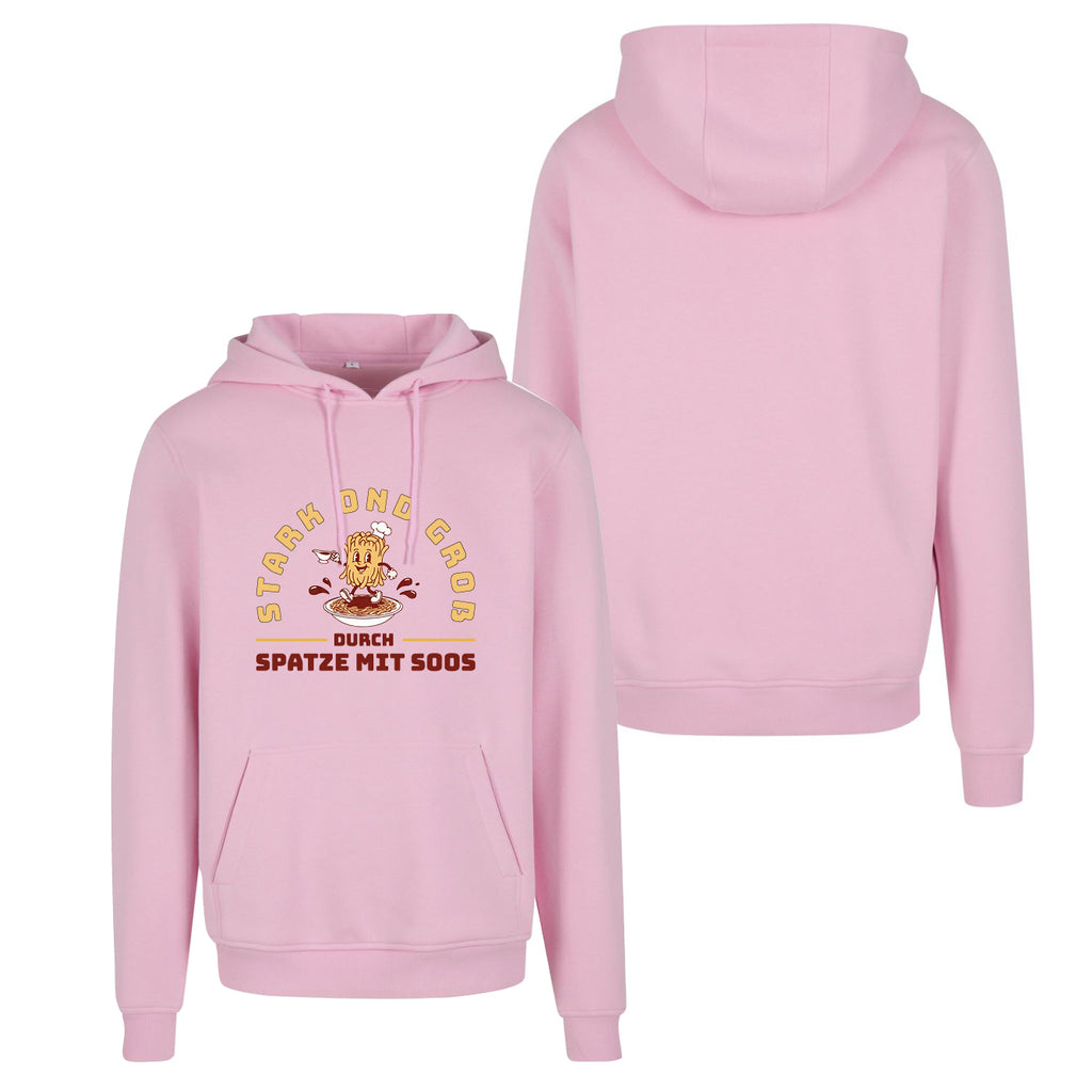 Unisex Hoodie "Stark ond Groß"
