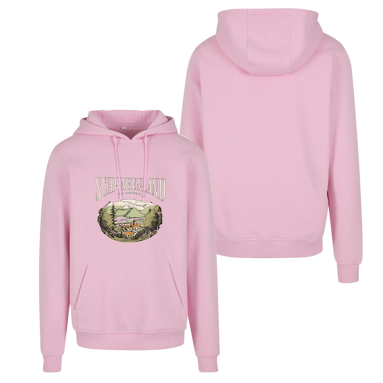 Unisex Hoodie "Schwabenland V2"
