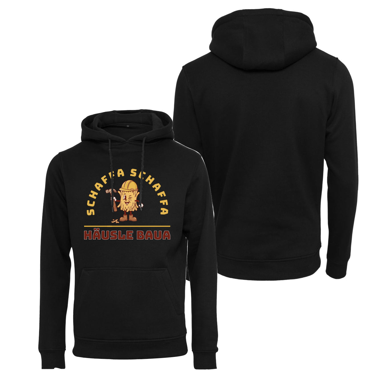 Unisex Hoodie "Häusle"