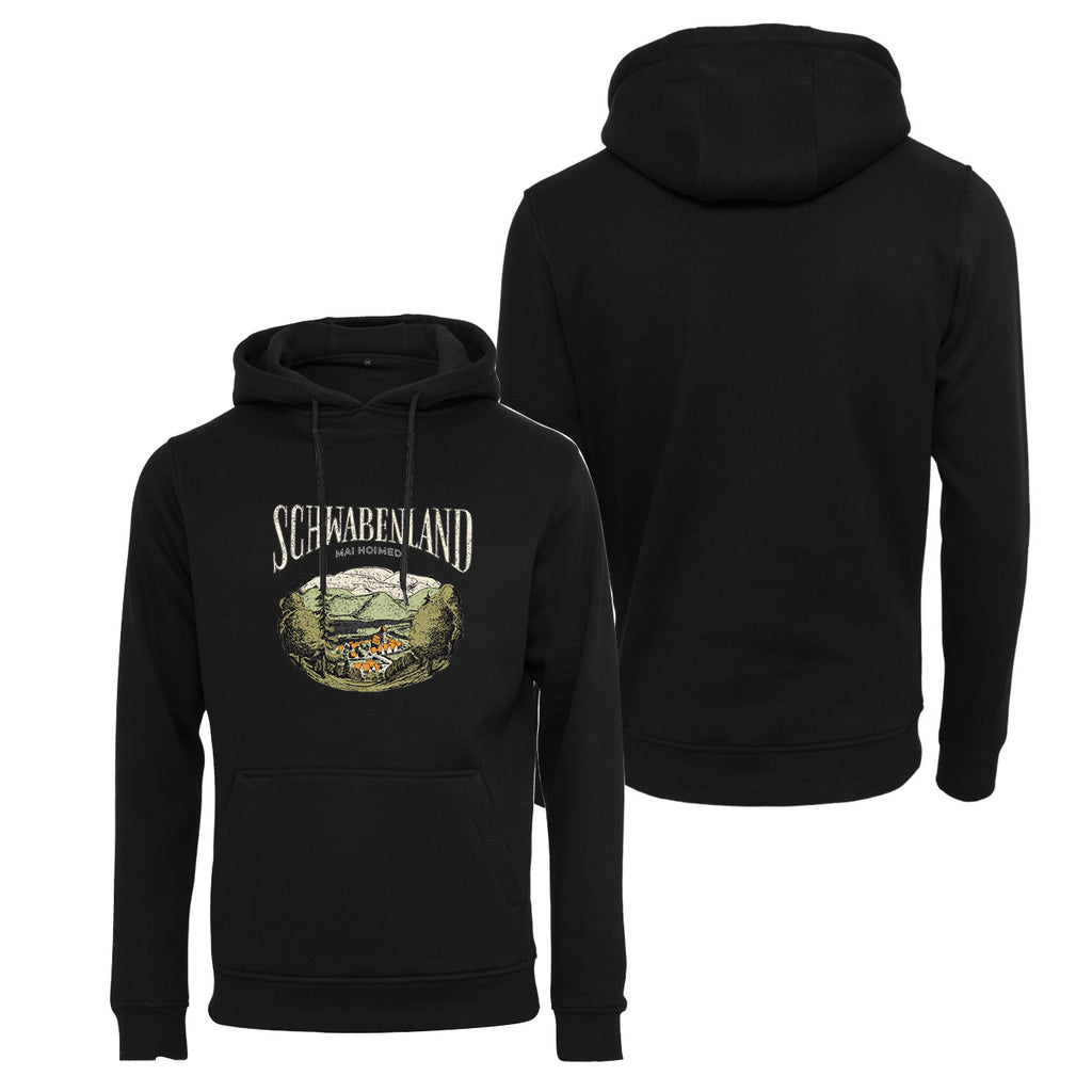 Unisex Hoodie "Schwabenland V2"