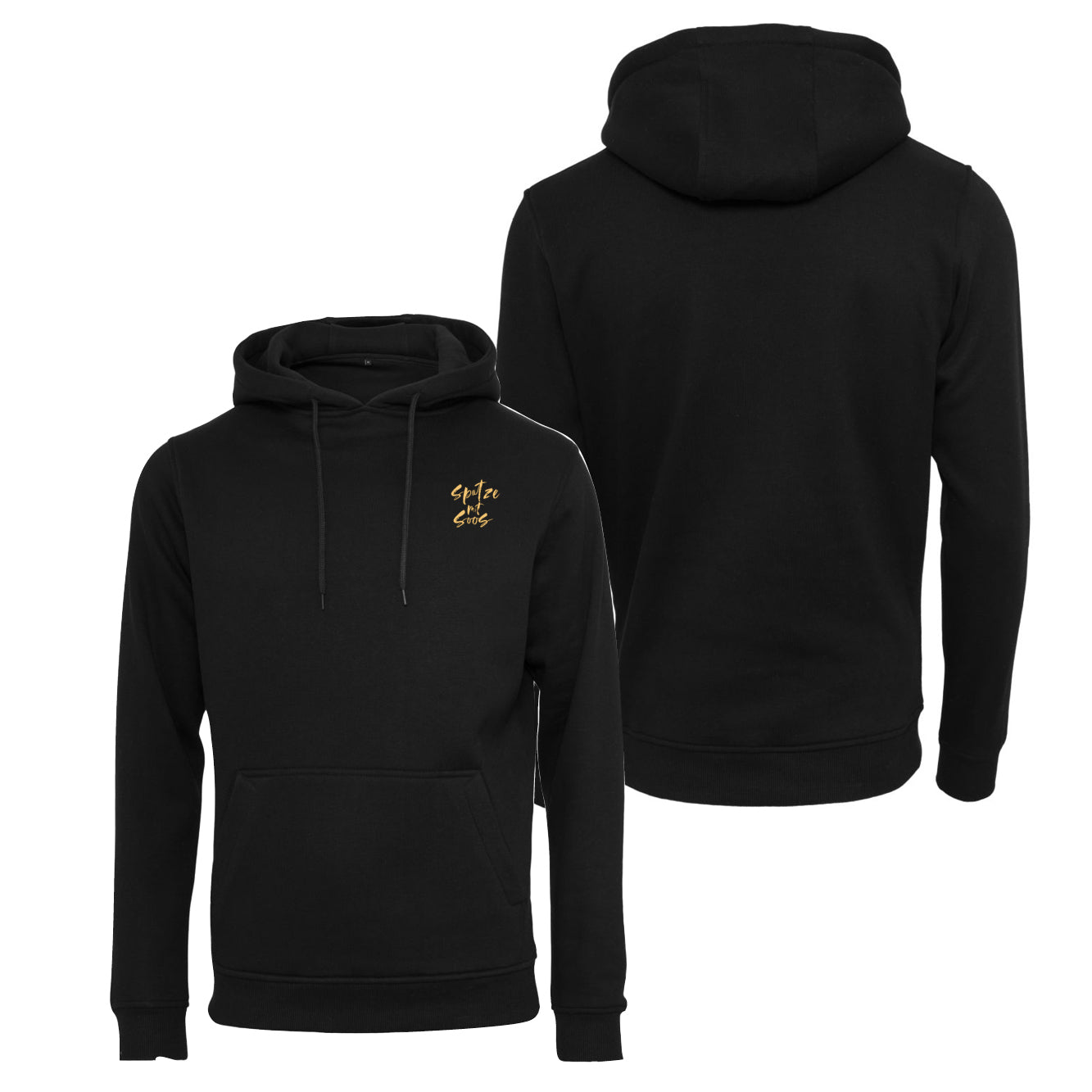 Unisex Hoodie "Spatzemitsoos"