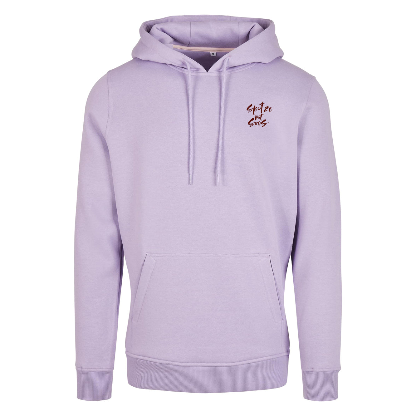 Unisex Hoodie "Spatzemitsoos"