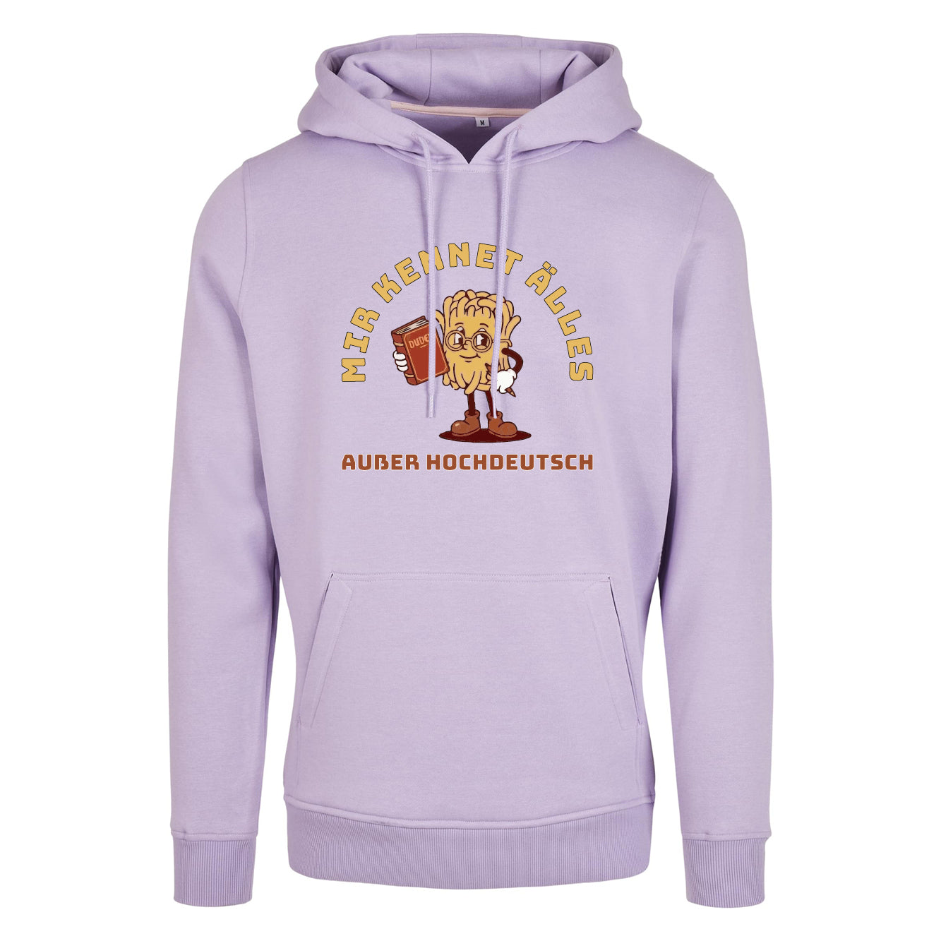 Unisex Hoodie "Hochdeutsch"