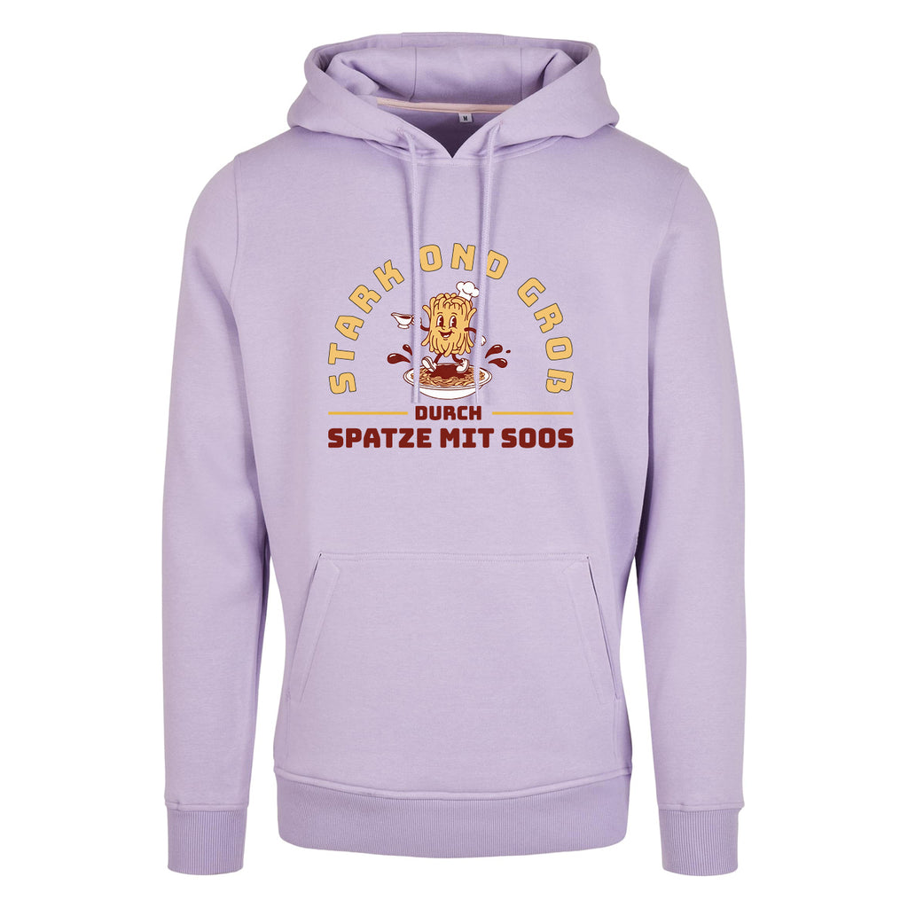 Unisex Hoodie "Stark ond Groß"