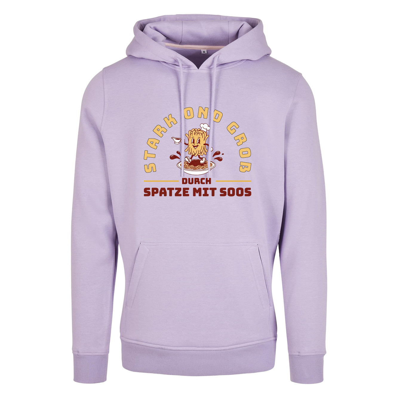 Unisex Hoodie "Stark ond Groß"