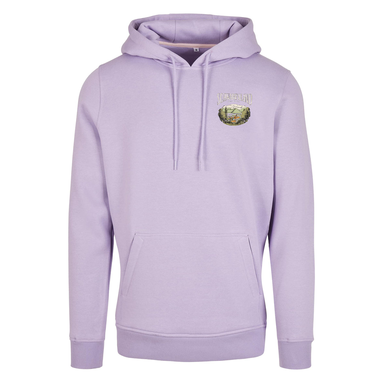 Unisex Hoodie "Schwabenland"