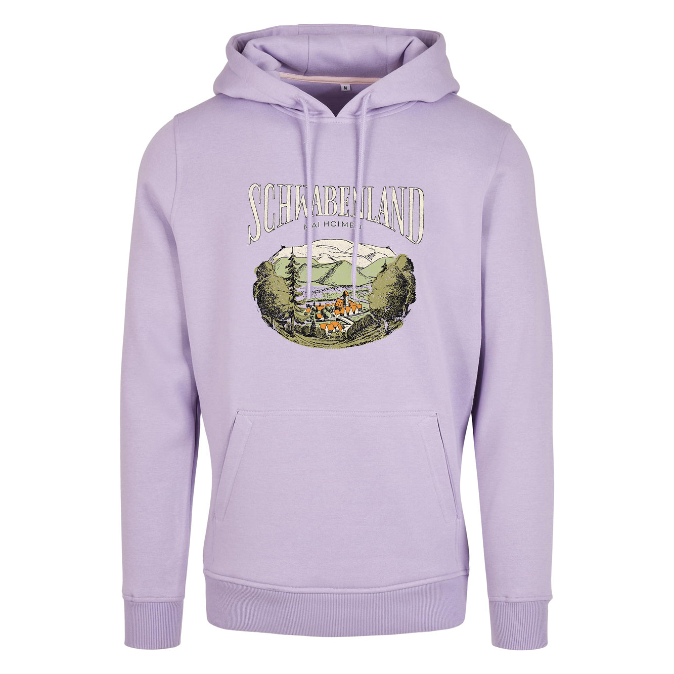 Unisex Hoodie "Schwabenland V2"