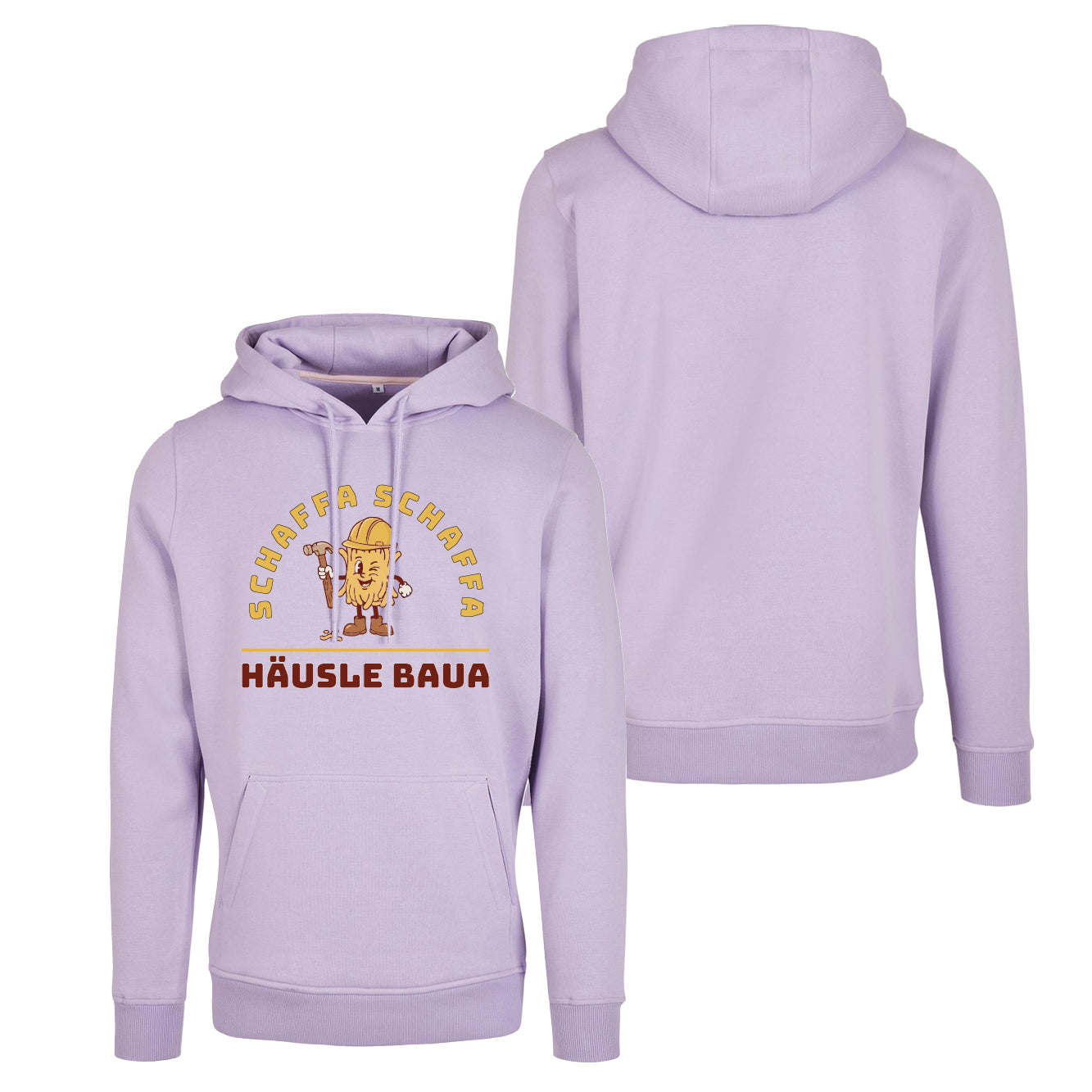 Unisex Hoodie "Häusle"