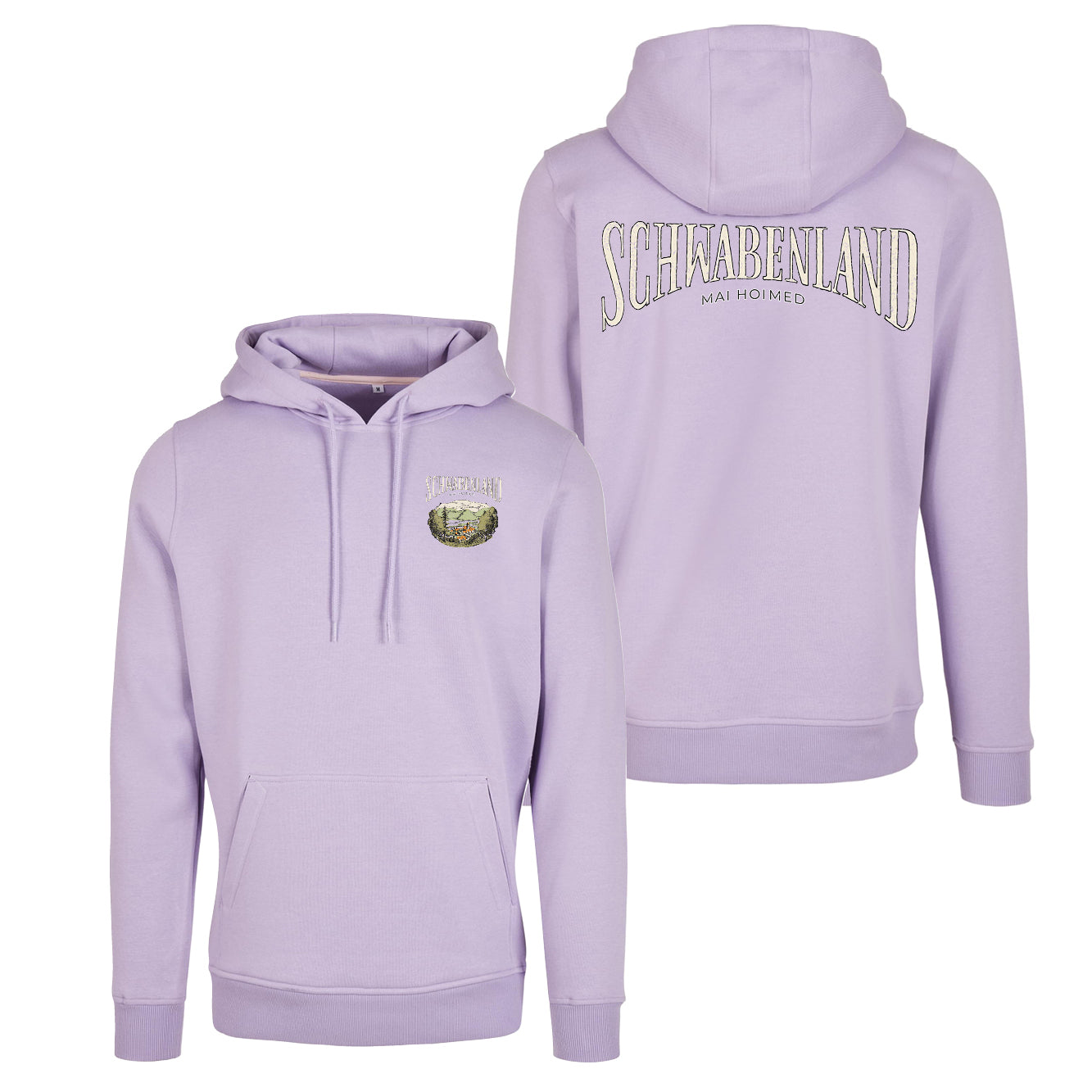 Unisex Hoodie "Schwabenland"