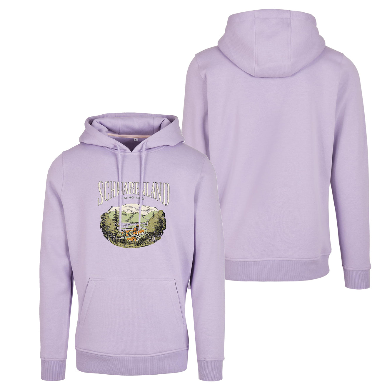 Unisex Hoodie "Schwabenland V2"