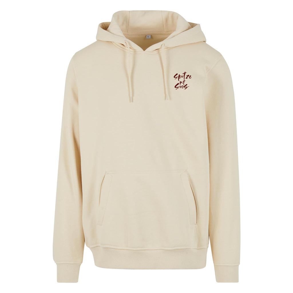Unisex Hoodie "Spatzemitsoos"