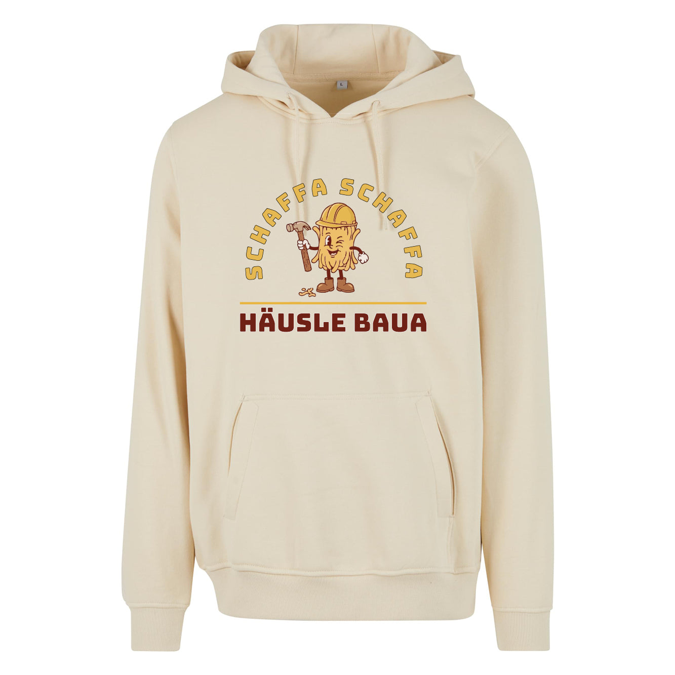 Unisex Hoodie "Häusle"
