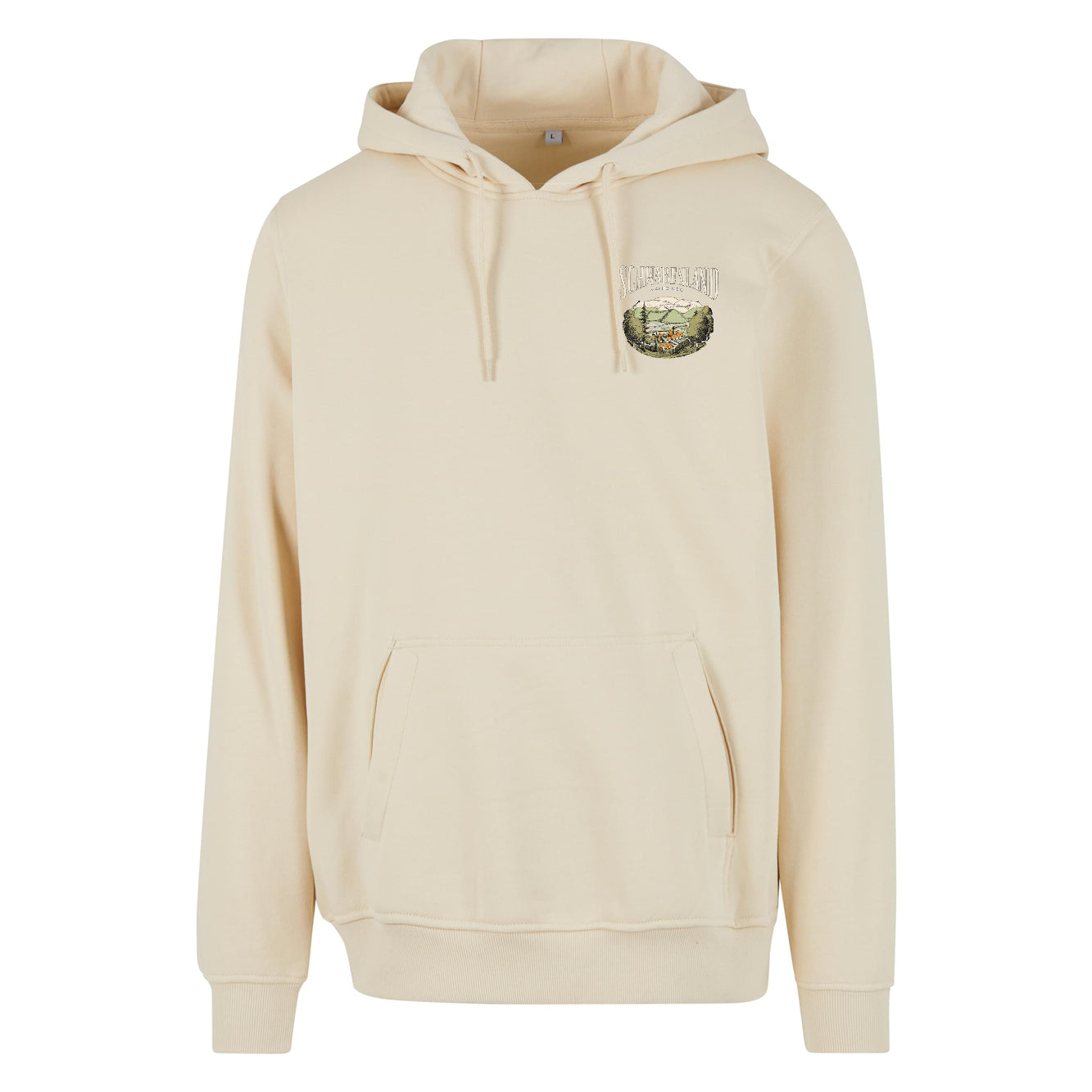 Unisex Hoodie "Schwabenland"