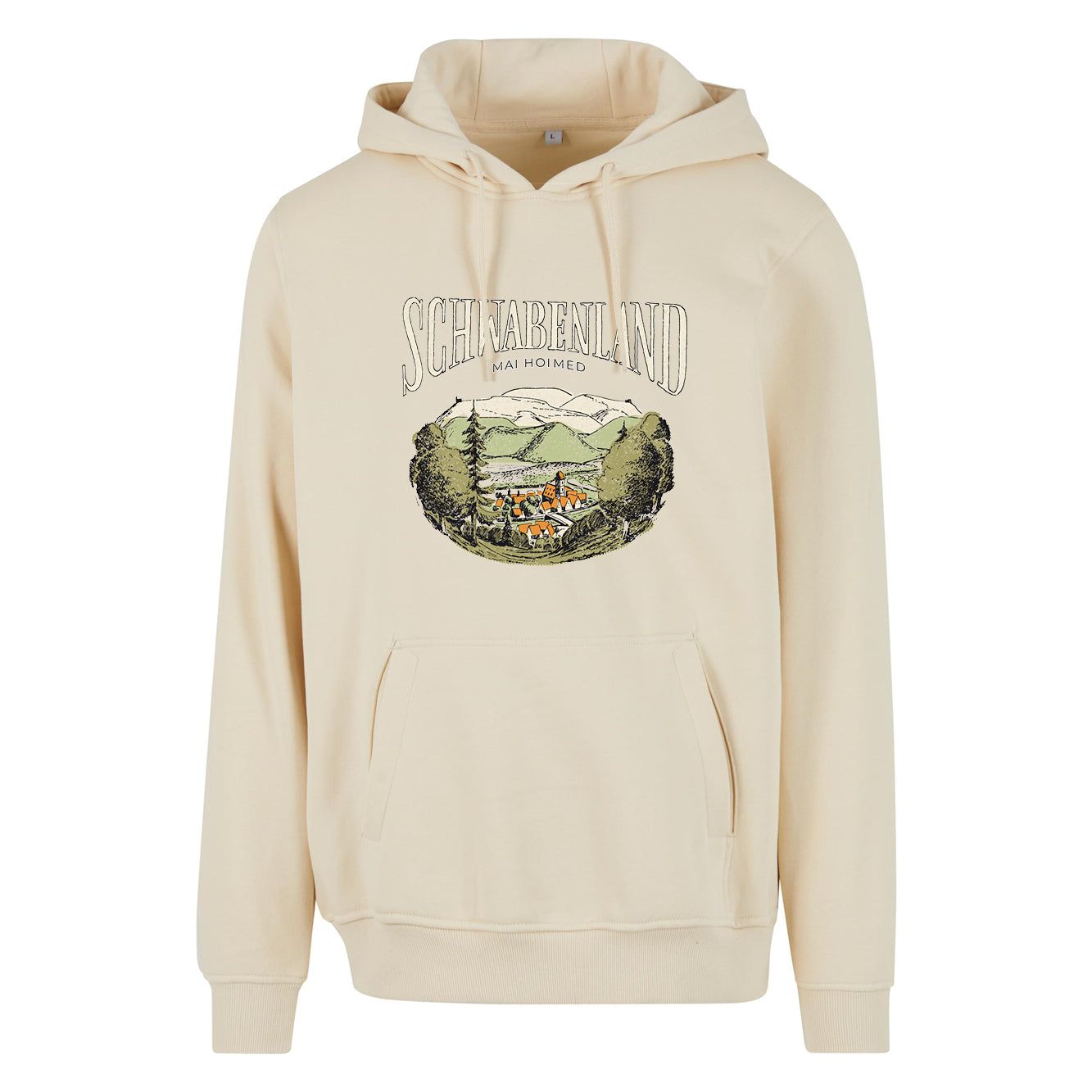 Unisex Hoodie "Schwabenland V2"