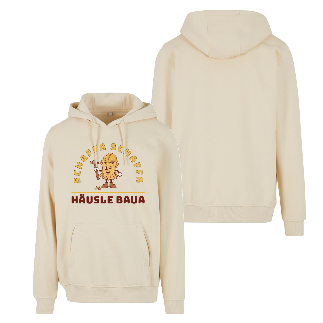 Unisex Hoodie "Häusle"